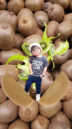 Kiwi Boy