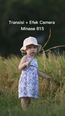 Transisi+Efek Camera