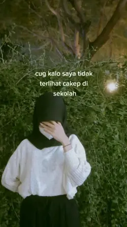 kalo saya tidak