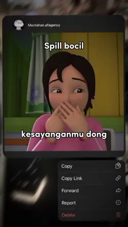 Spill bocil