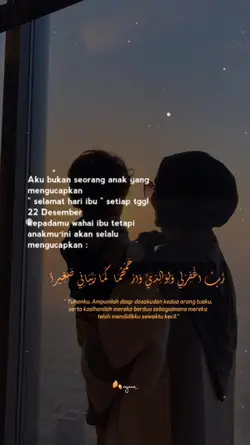 Doaku Untukmu Ibu