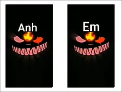 Show anh và em