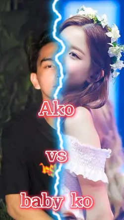 Ako vs. baby ko