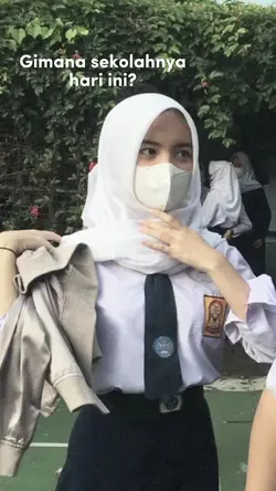 Gimana sekolahnya