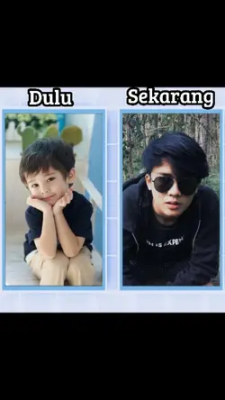 Dulu X Sekarang