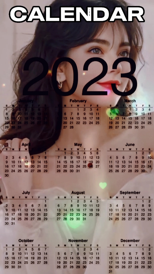 Kalender Tahun 2023