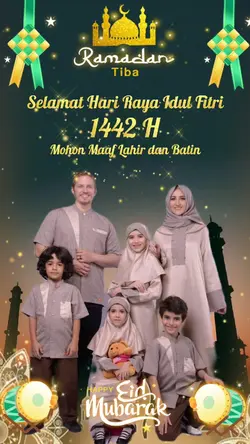 Ucapan #Ramadhan