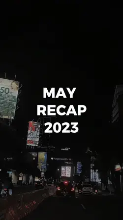 May recap 