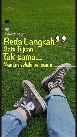 Filosofi sepatu