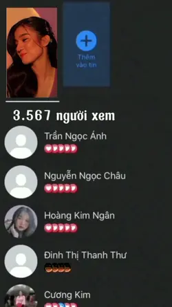Myday React/ Story