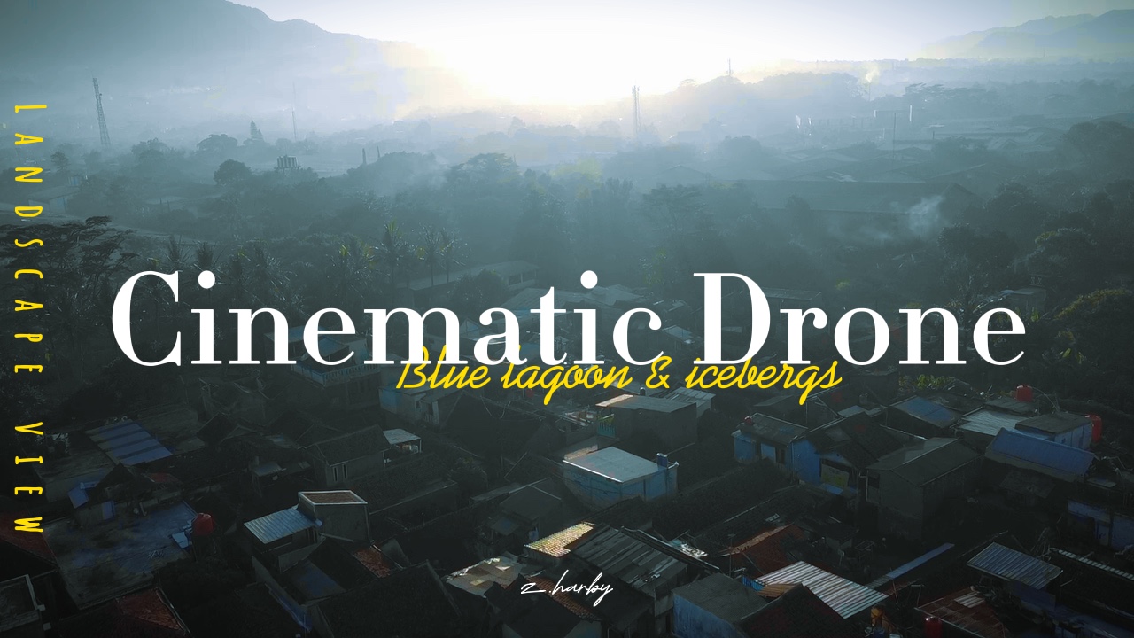 Lanskap sinematik 