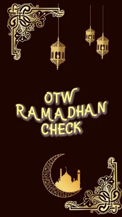 otw ramadhan check