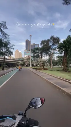 Semangat yuk🥰