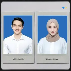 Pas Foto Nikah