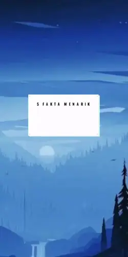 5 Fakta Menarik