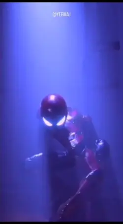 Berubah jadi spiderm