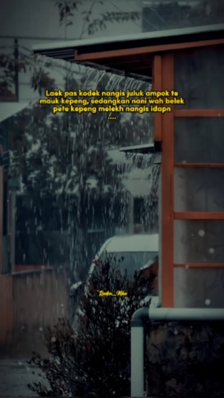 Story Sasak sedih