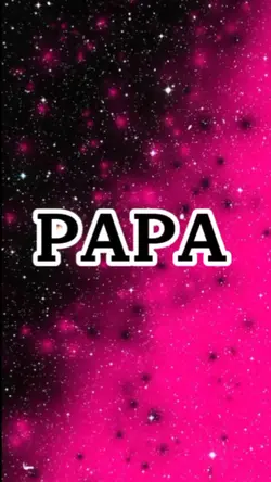 Papa mama