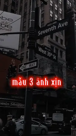 mẫu 3 ảnh