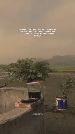 Selamat datang bulan
