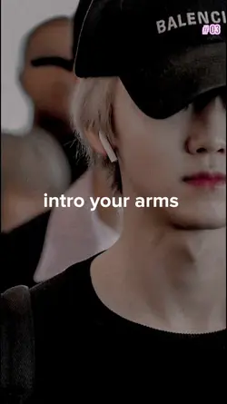 intro your arms