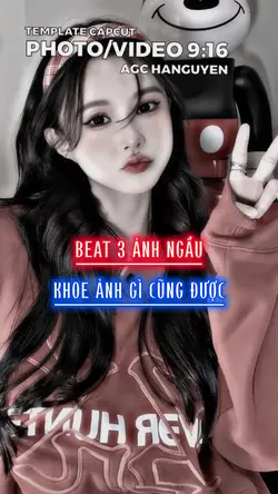 Beat 3 ảnh ngầu