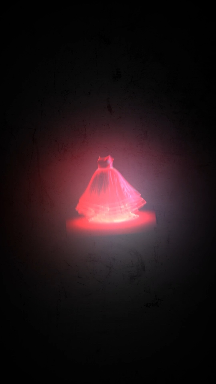 女装TT风格的霓虹灯图标beatsync跳跃