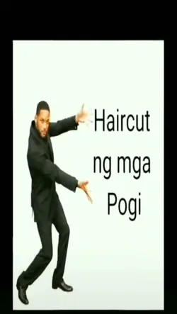 hair cut ng pogi