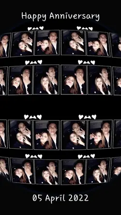 Happy Anniversary