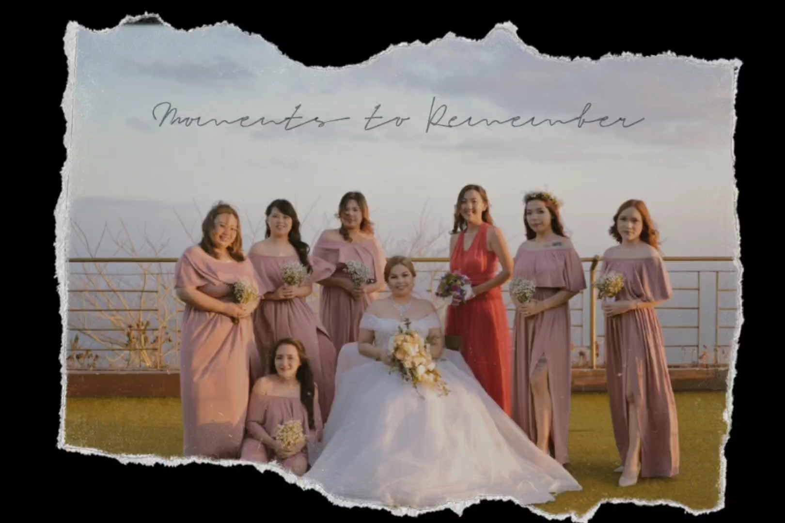 Despejo de casamento