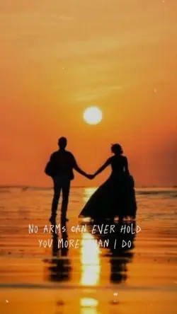 #NoArmsCanEverHoldYo