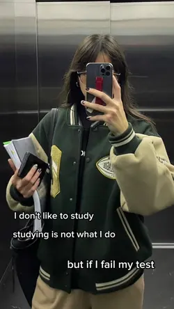 if i fail my test🫠