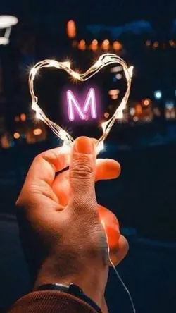 #Letter #M