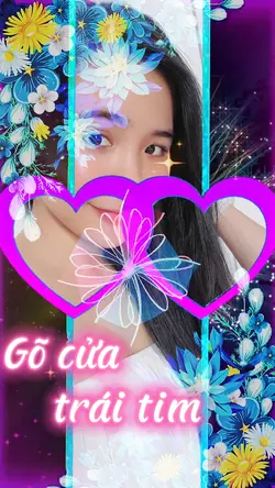 Gõ cửa trái tim