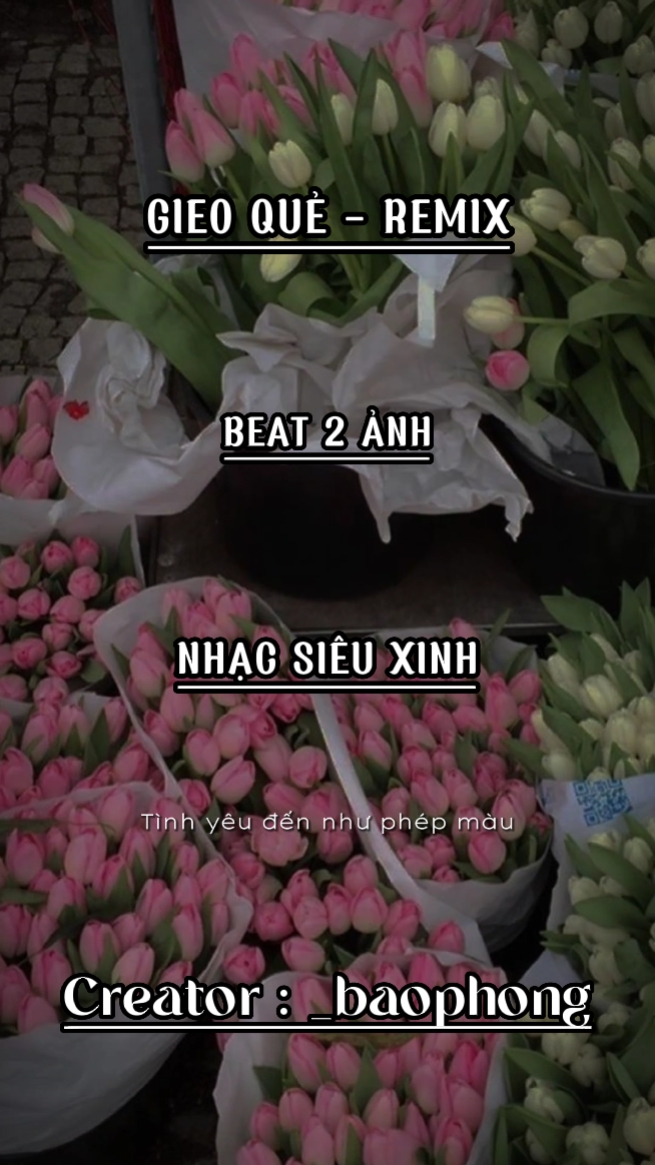 GIEO QUẺ - REMIX