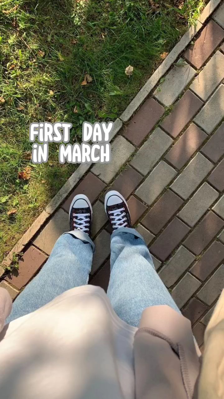 march