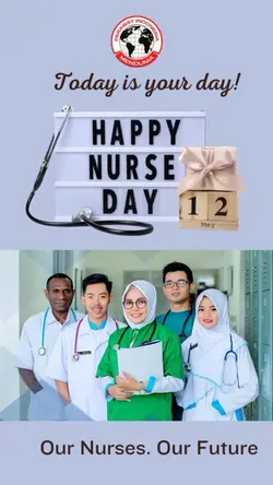 Happy NURSE DAY