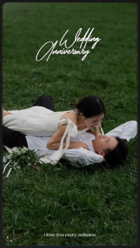 Wedding Universary