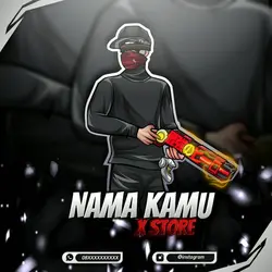 Logo ff versi sg opm