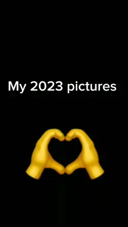 my 2023 pictures