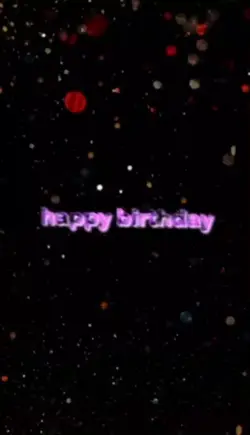 Selamat Ulang Tahun