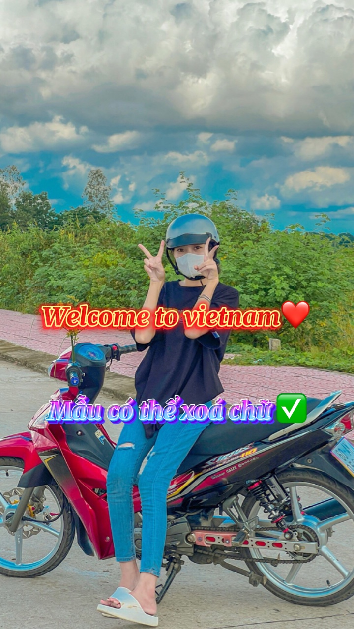Mẫu tren capcut ✅