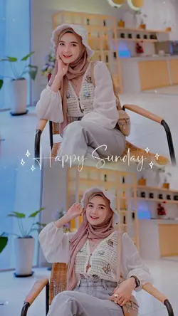 519 Happy sunday