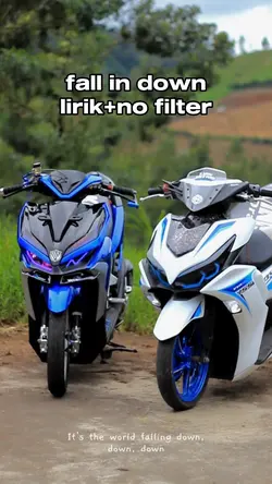 fall in down no filt