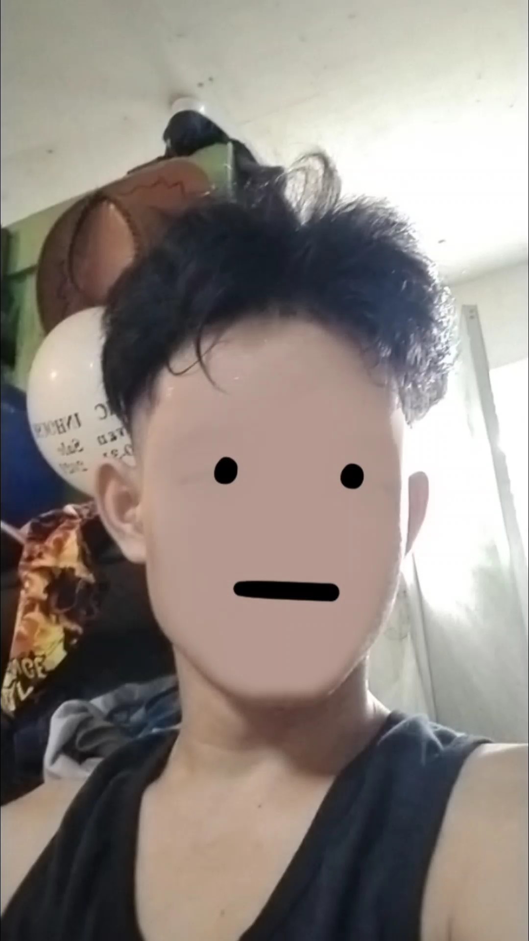 Maske Vorlage