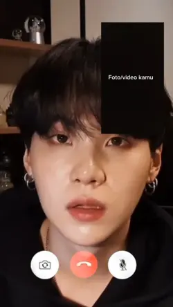 Video call suga