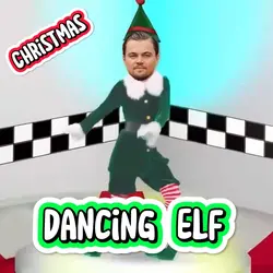 Dancing Elf 