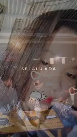 dia telah pergi