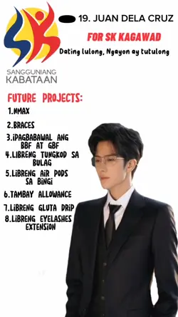 SK for kagawad