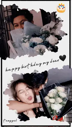 birthday my dear